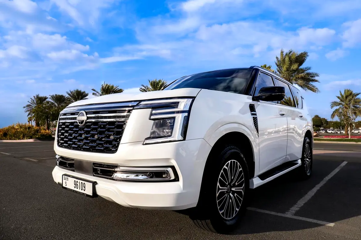 NISSAN PATROL 2026