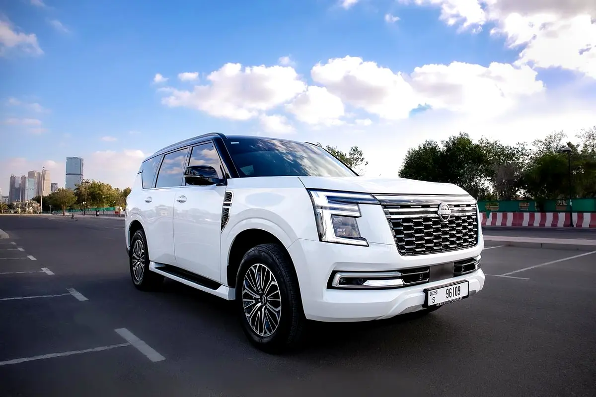 NISSAN PATROL 2026
