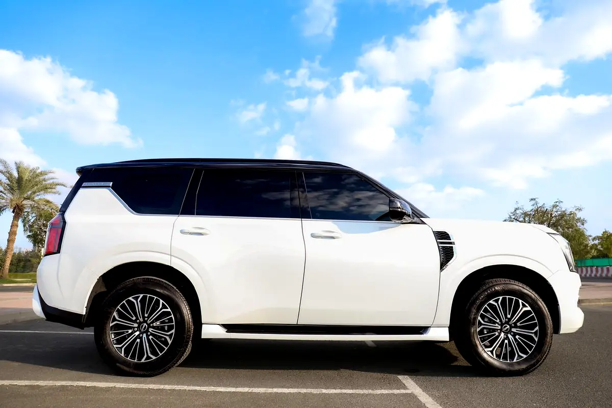 NISSAN PATROL 2026