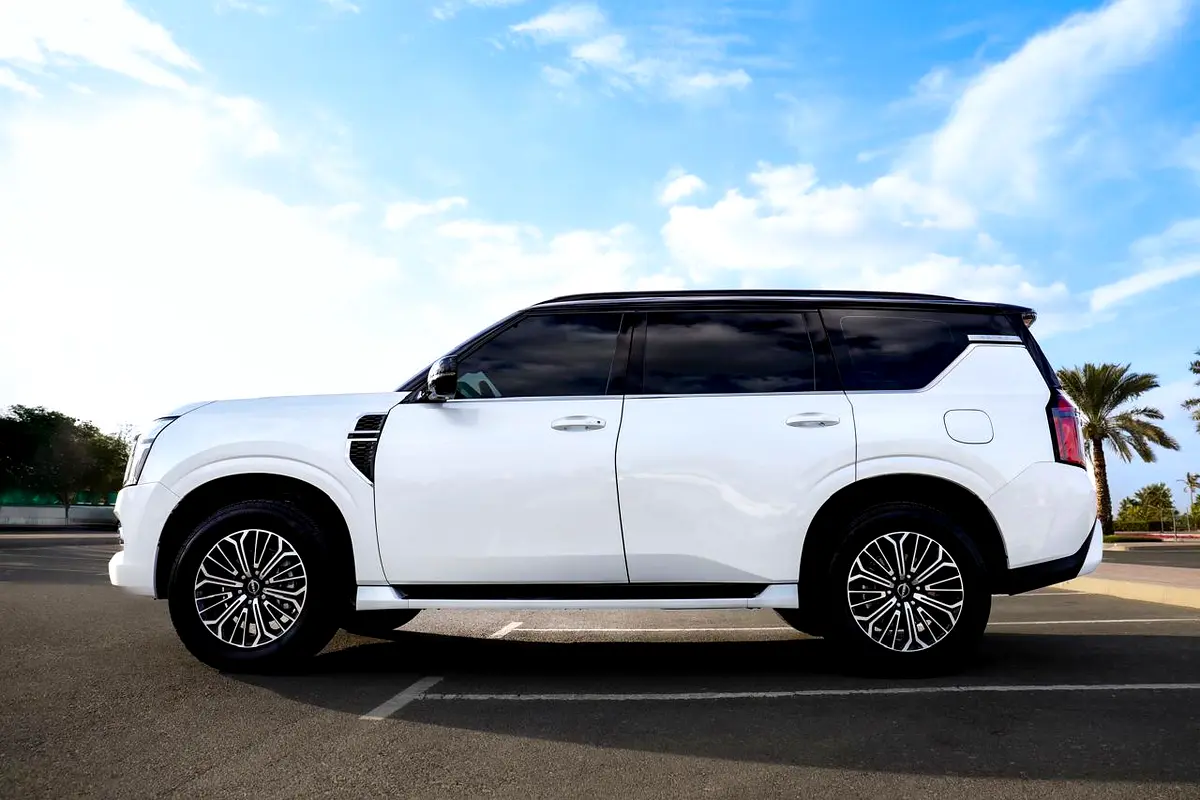 NISSAN PATROL 2026