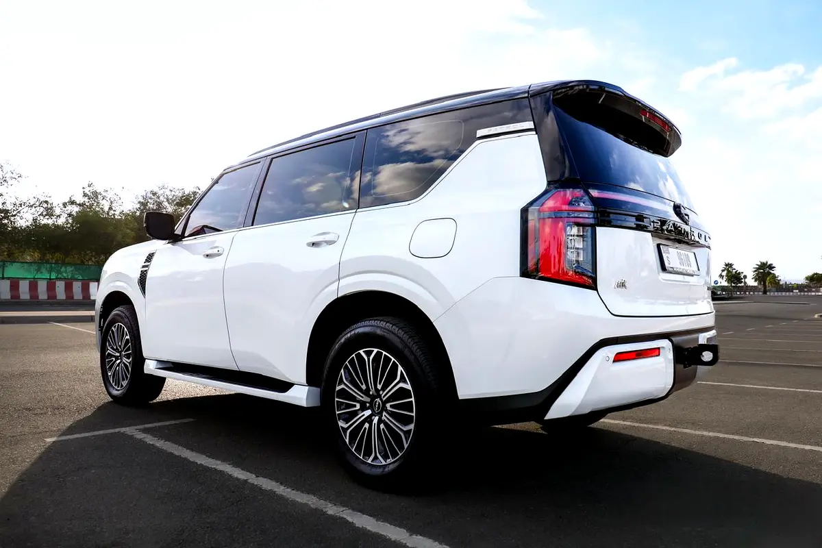 NISSAN PATROL 2026