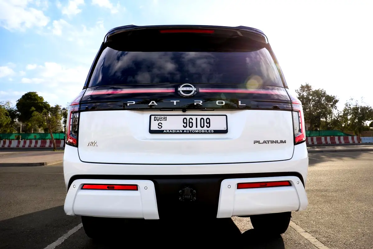 NISSAN PATROL 2026