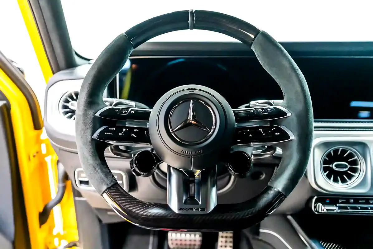 مرسيدس G CLASS 2025