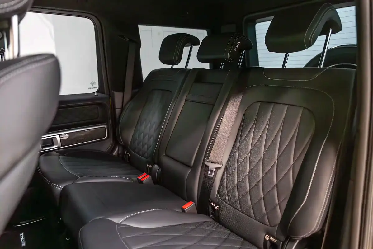 مرسيدس G CLASS 2025