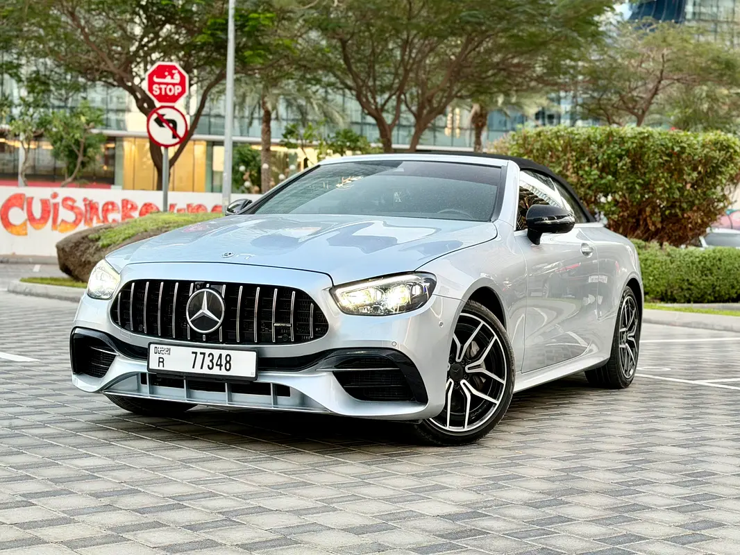 MERCEDES E Class 2024