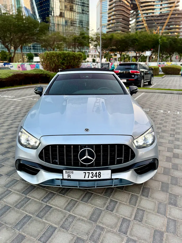 MERCEDES E Class 2024