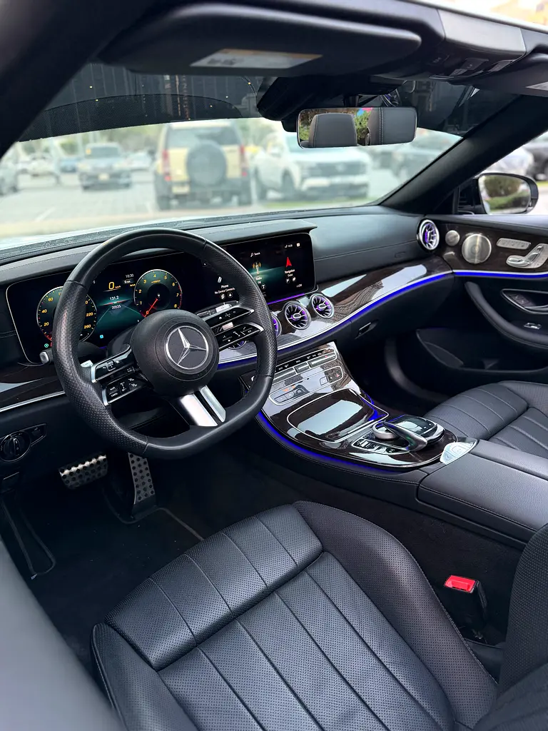 MERCEDES E Class 2024
