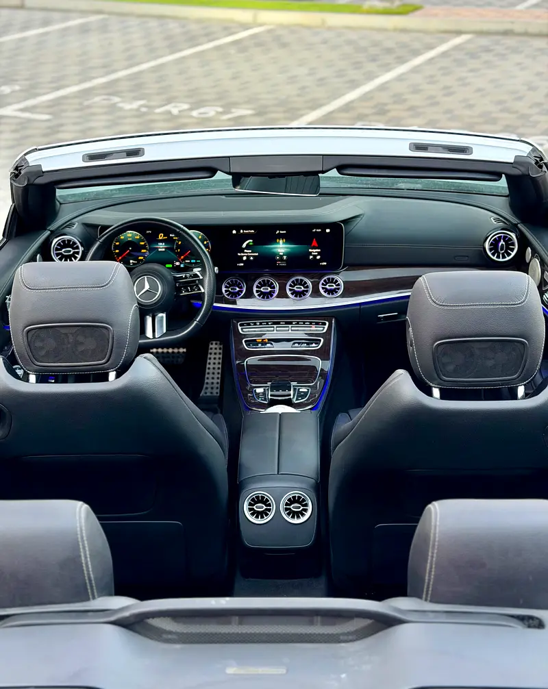 MERCEDES E Class 2024