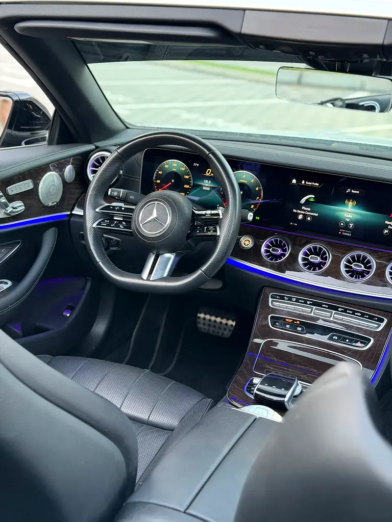 MERCEDES E Class 2024