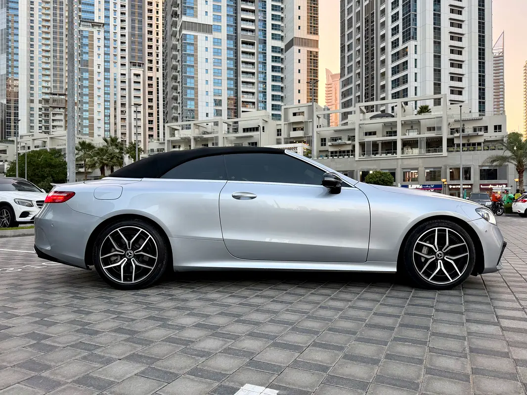 MERCEDES E Class 2024