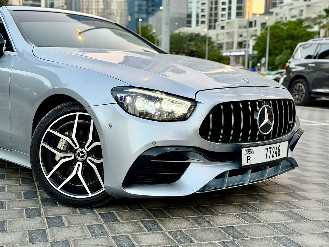 MERCEDES E Class 2024
