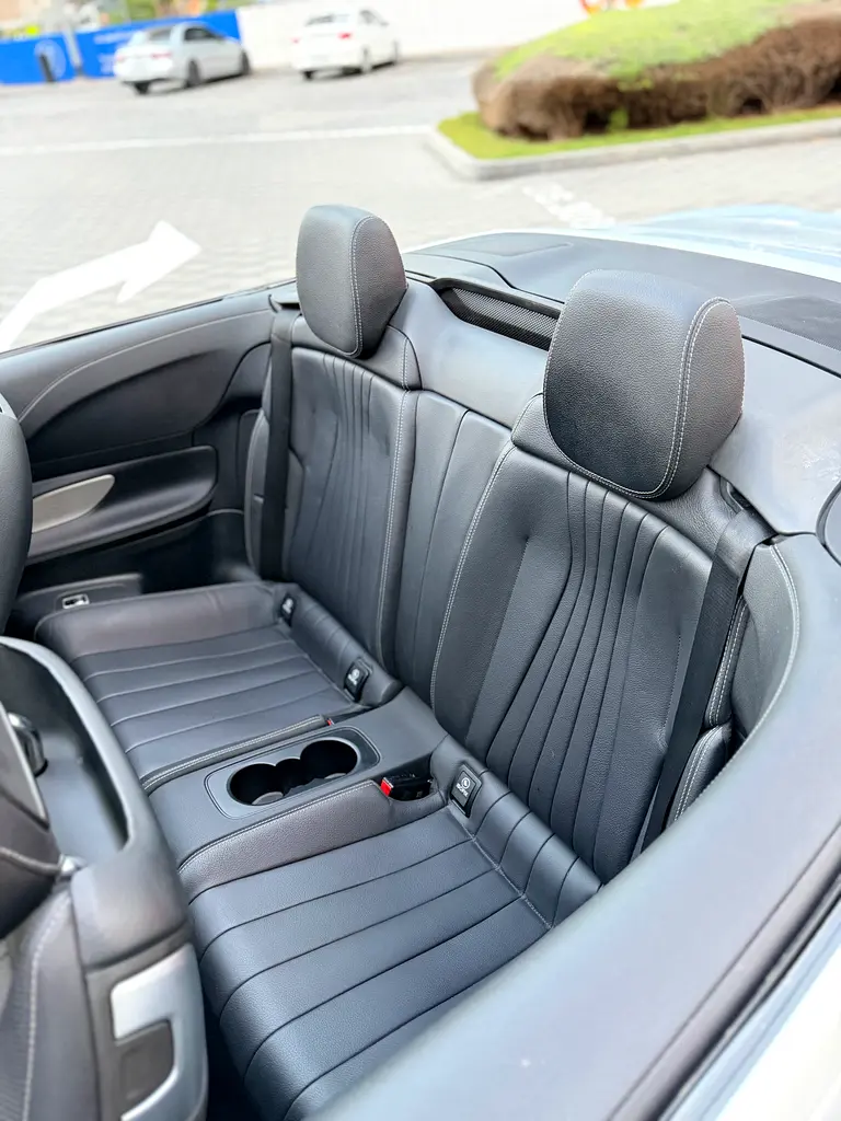 MERCEDES E Class 2024