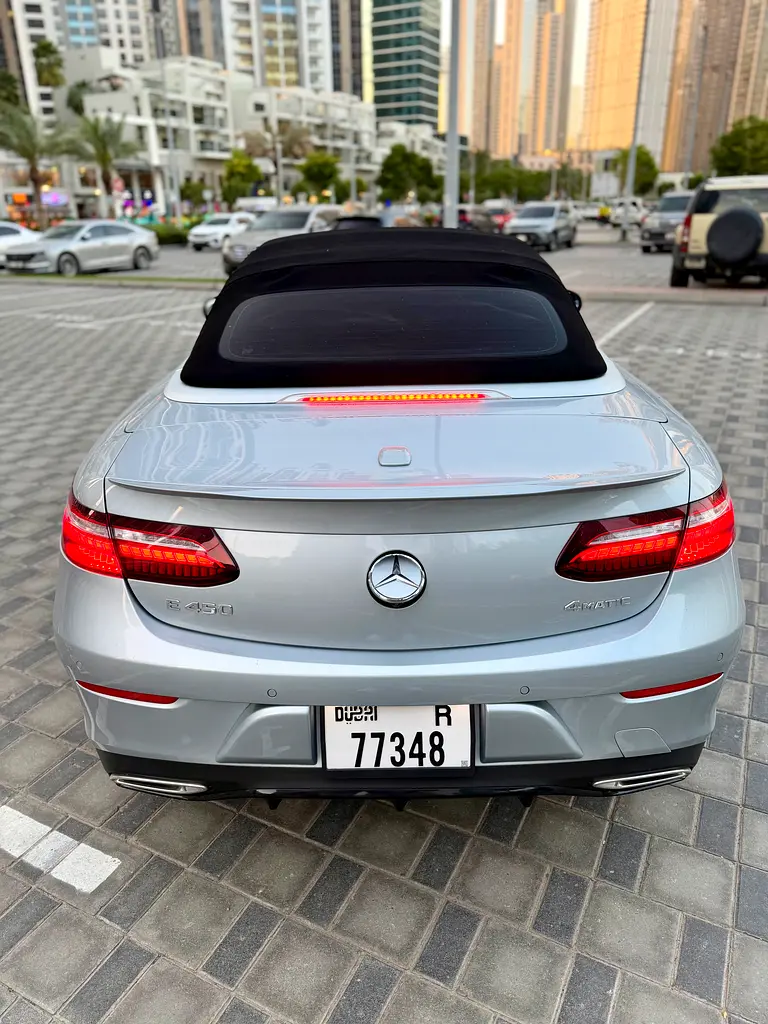 MERCEDES E Class 2024