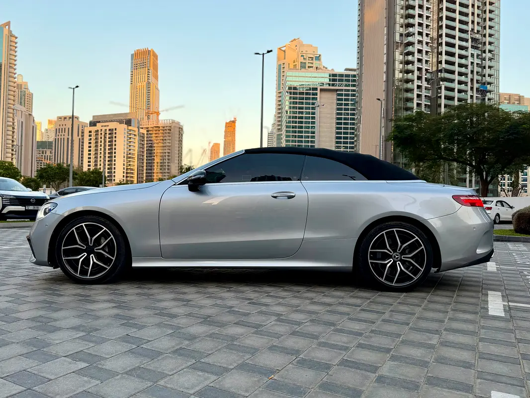 MERCEDES E Class 2024