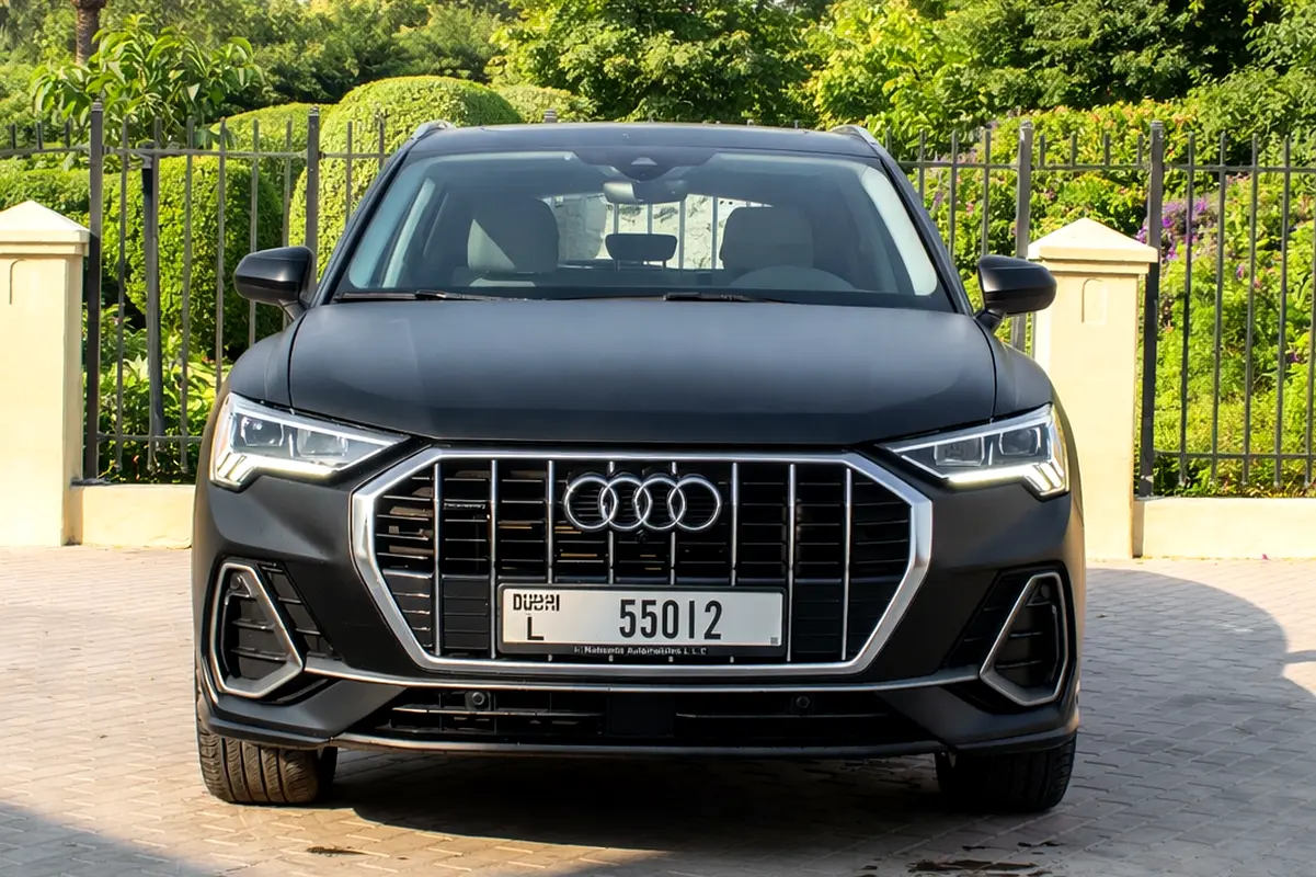 اودي Q3 2022