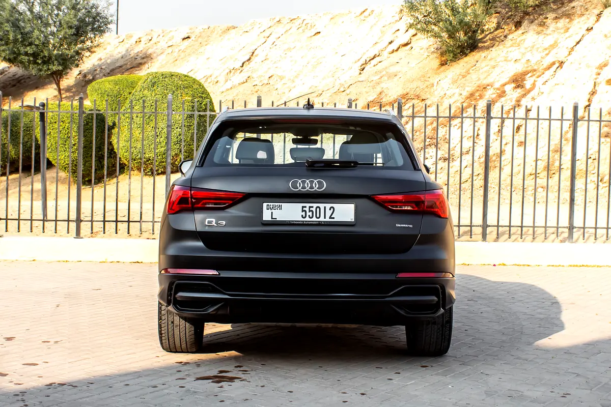 اودي Q3 2022