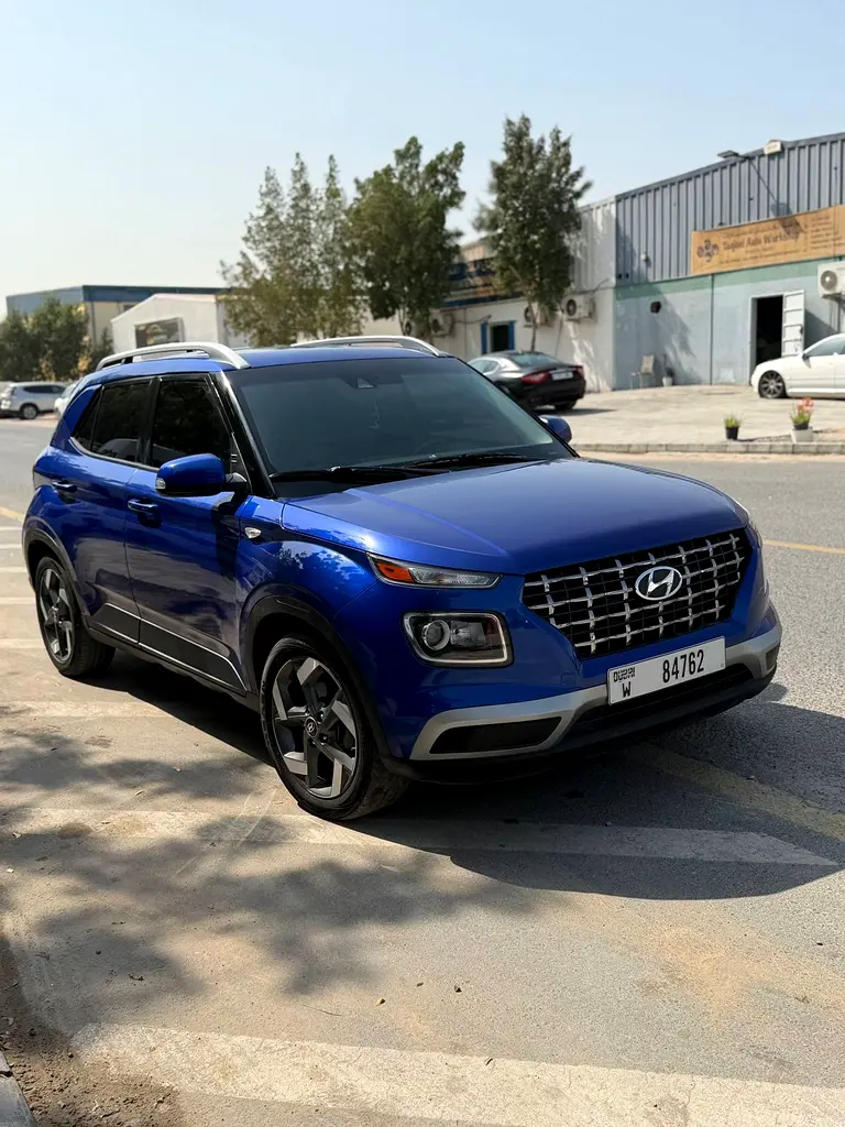 HYUNDAI VENUE 2022