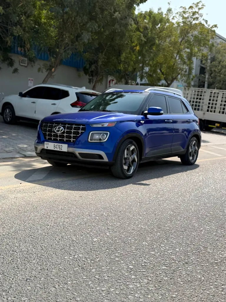 HYUNDAI VENUE 2022