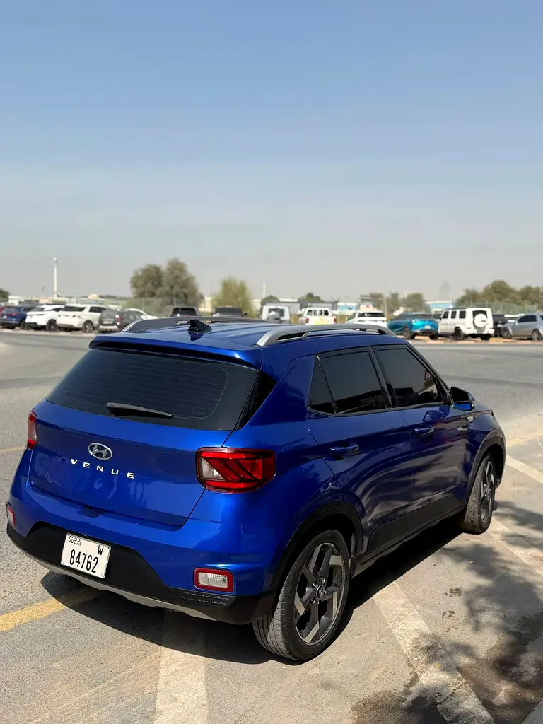 HYUNDAI VENUE 2022