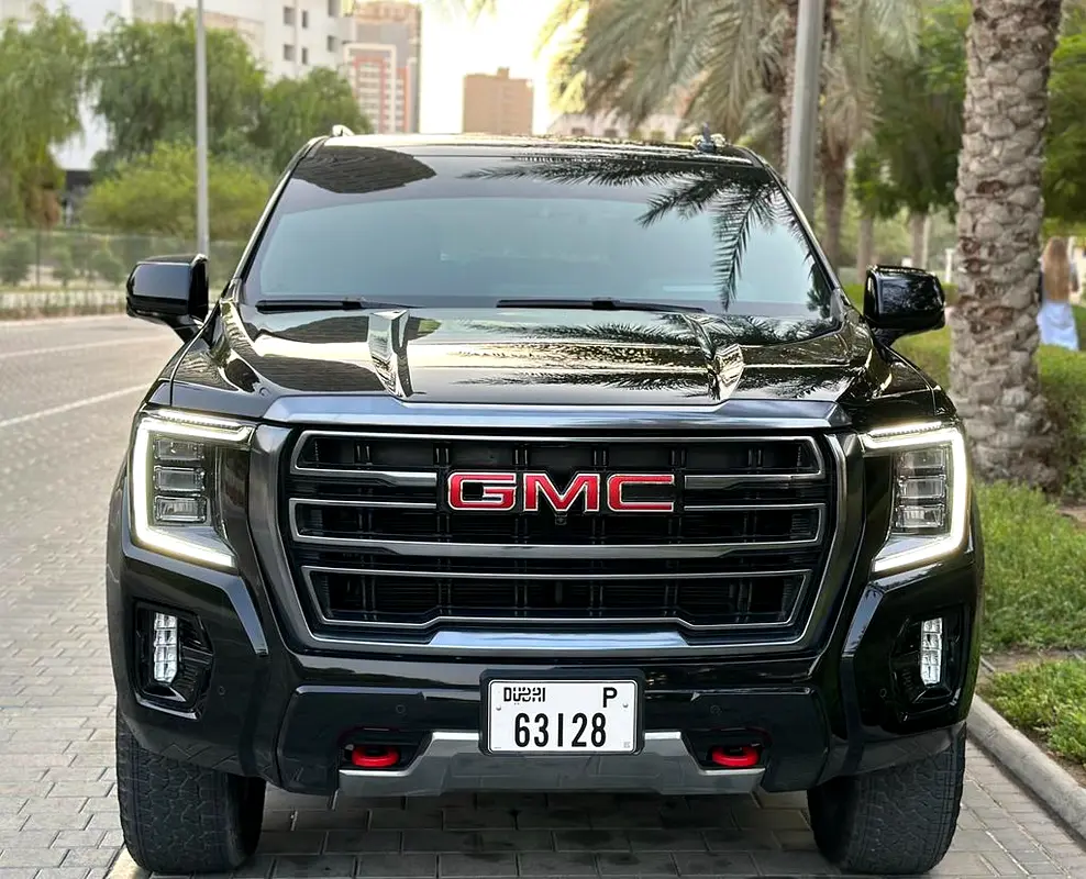 جي أم سي يوكن 2023