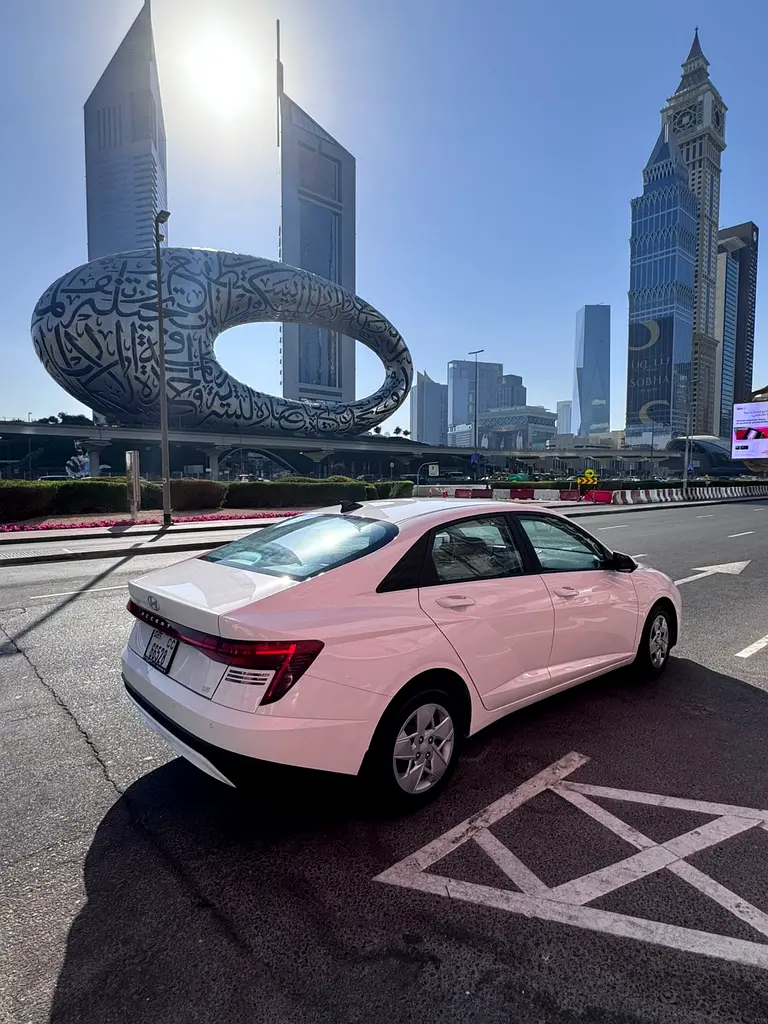 HYUNDAI ACCENT 2025