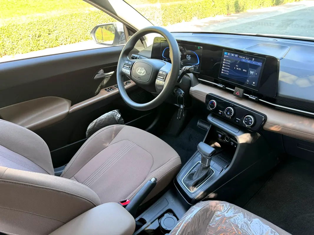 HYUNDAI ACCENT 2025