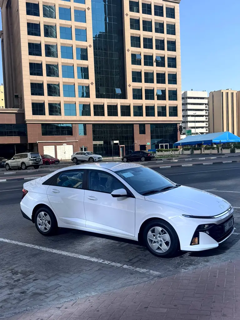 HYUNDAI ACCENT 2025