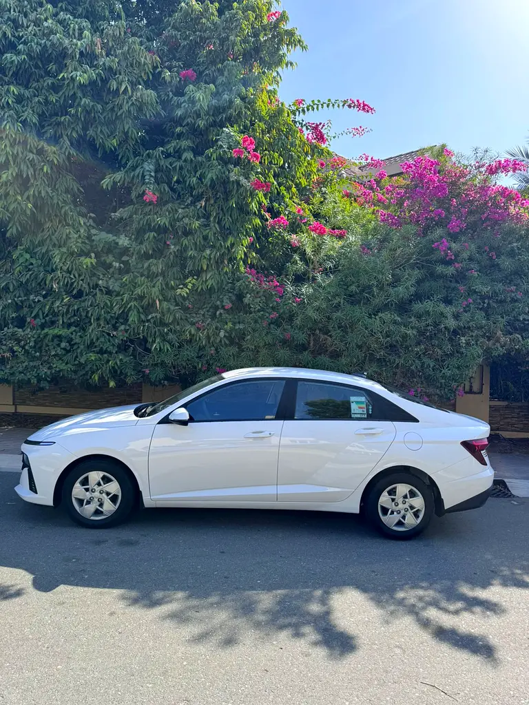 HYUNDAI ACCENT 2025