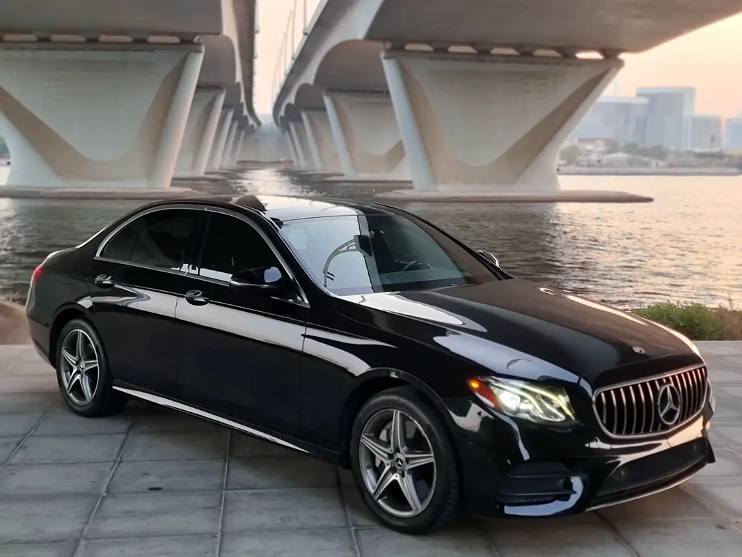 MERCEDES E Class 2020
