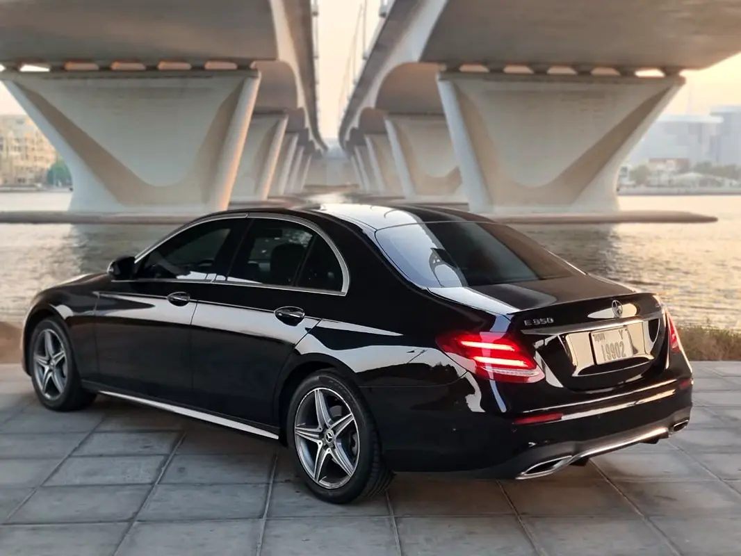 MERCEDES E Class 2020