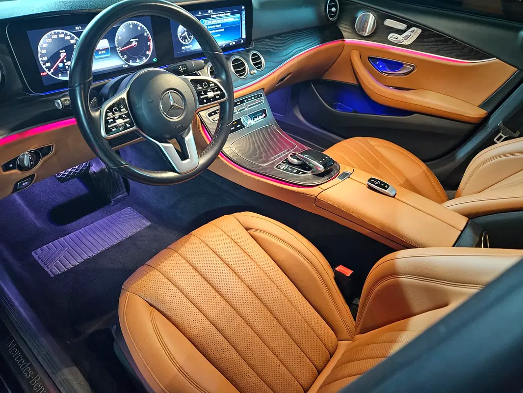 MERCEDES E Class 2020