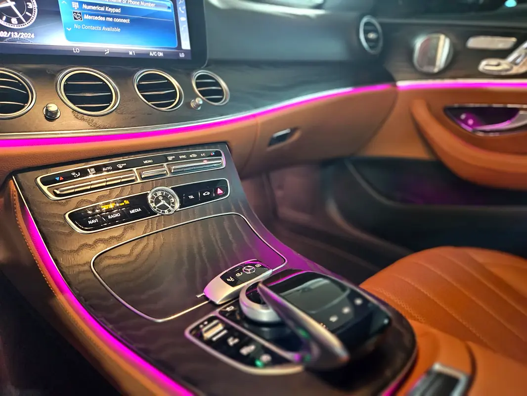 MERCEDES E Class 2020