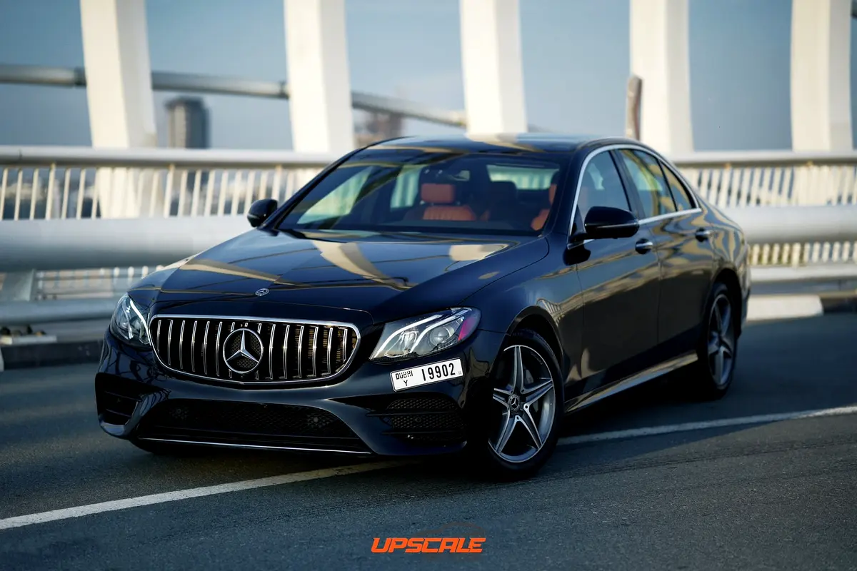MERCEDES E Class 2020