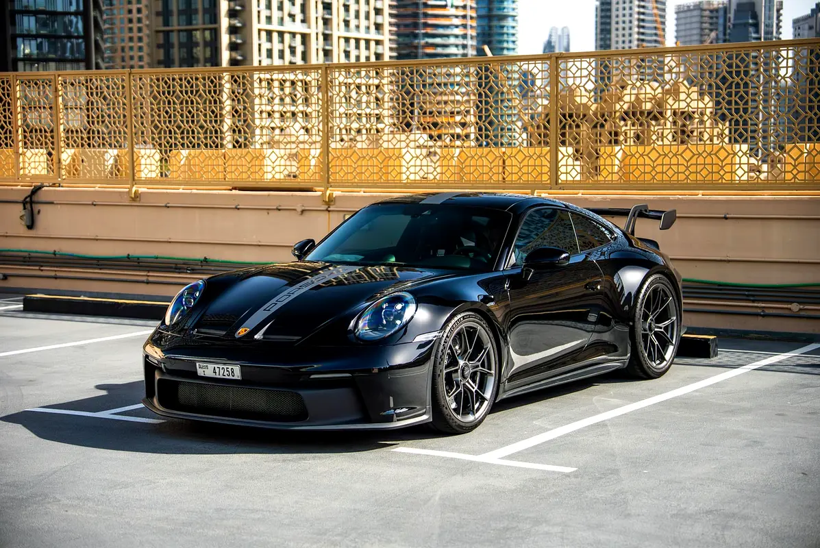 بورش 911 2023