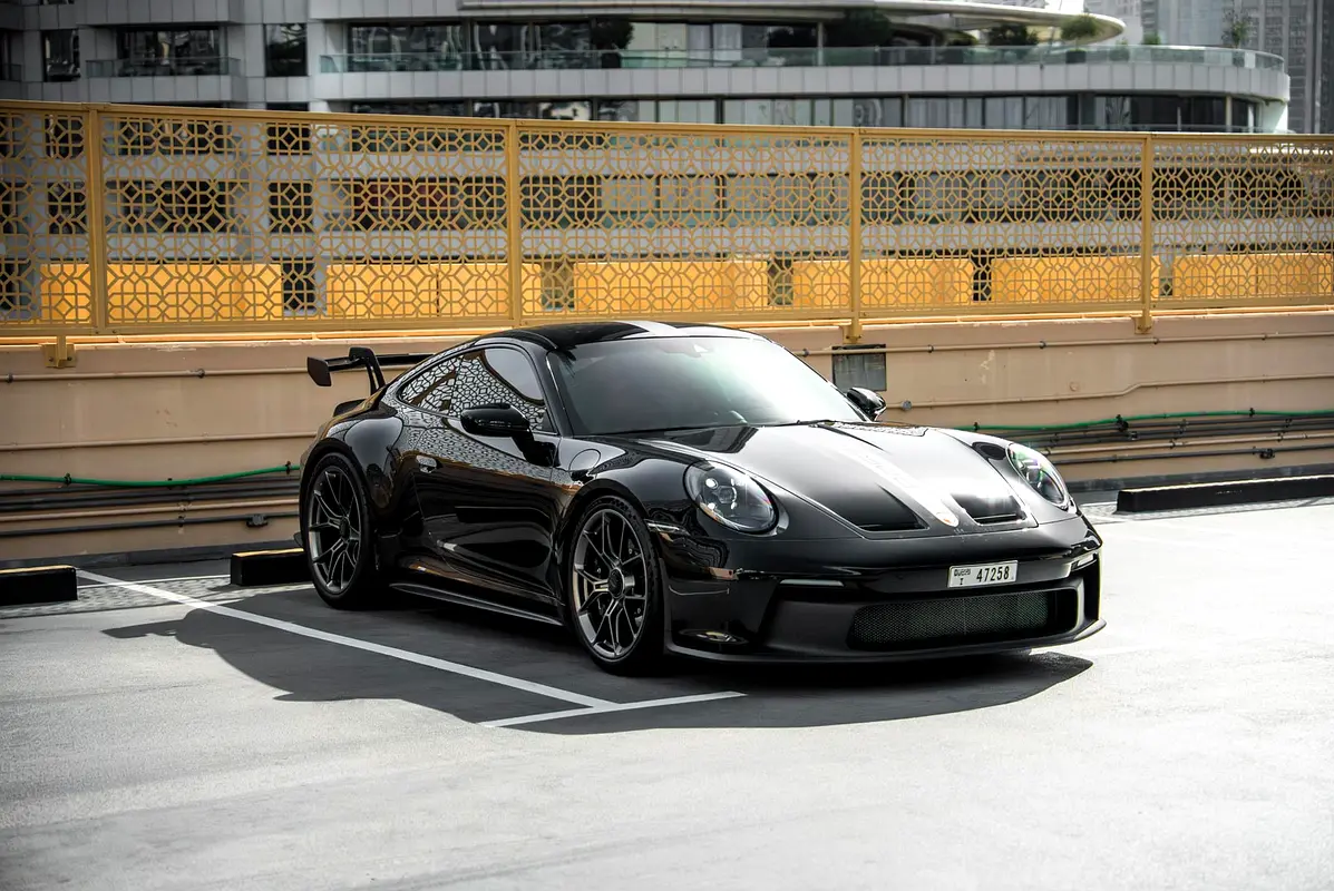 بورش 911 2023