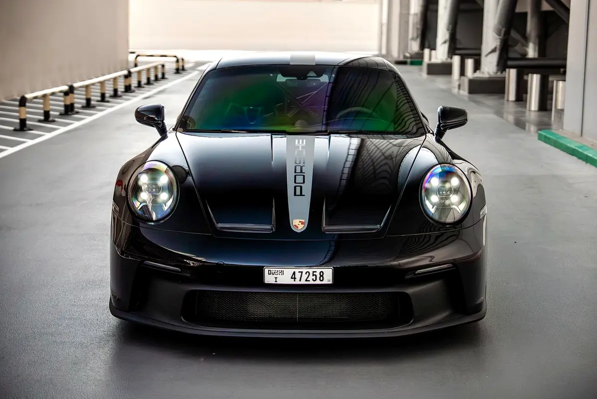 بورش 911 2023