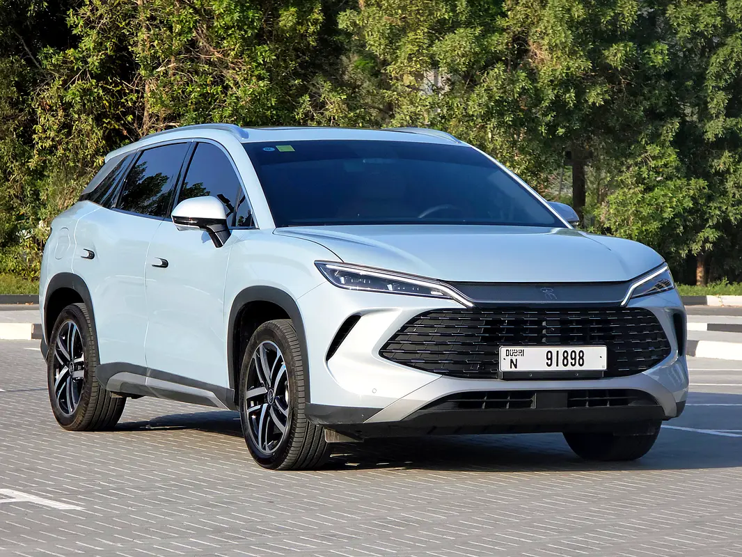 BYD Song L 2025