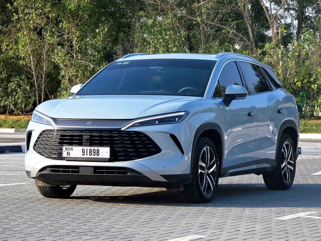 BYD Song L 2025