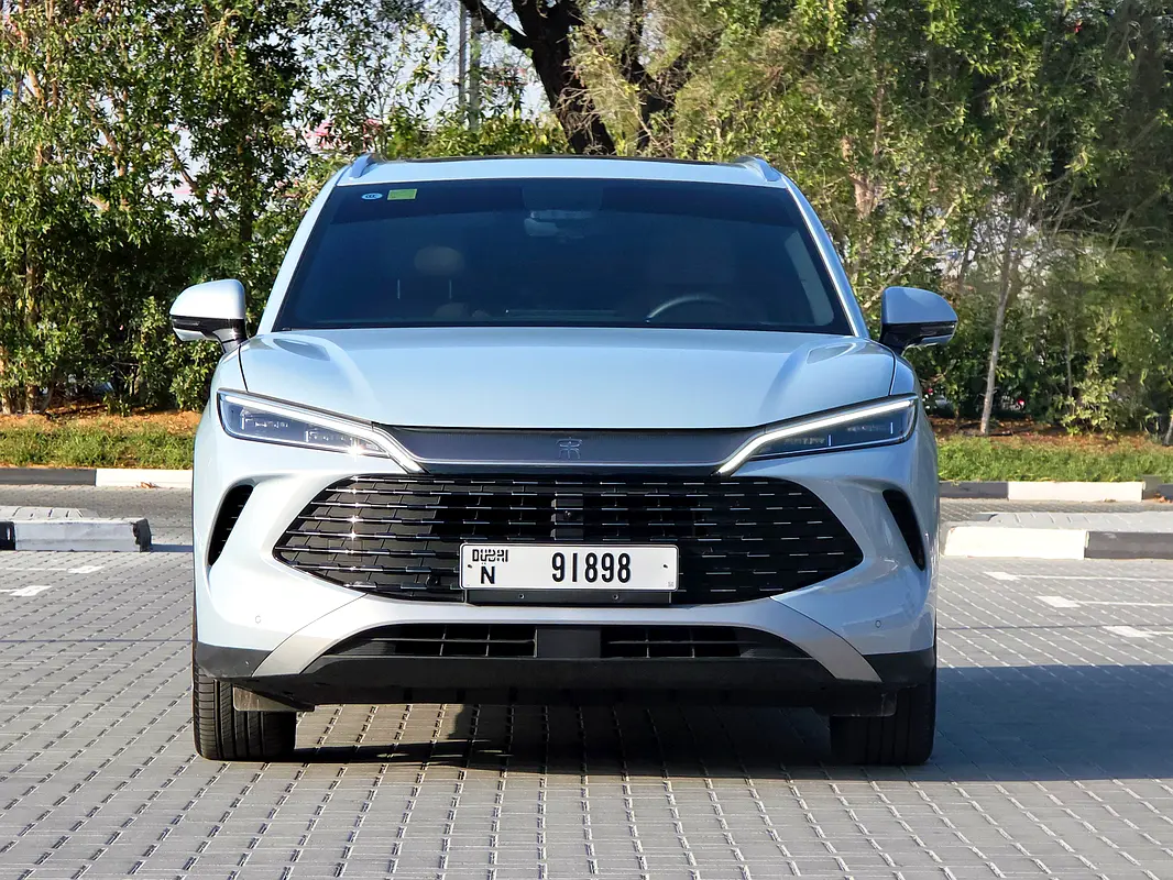 BYD Song L 2025