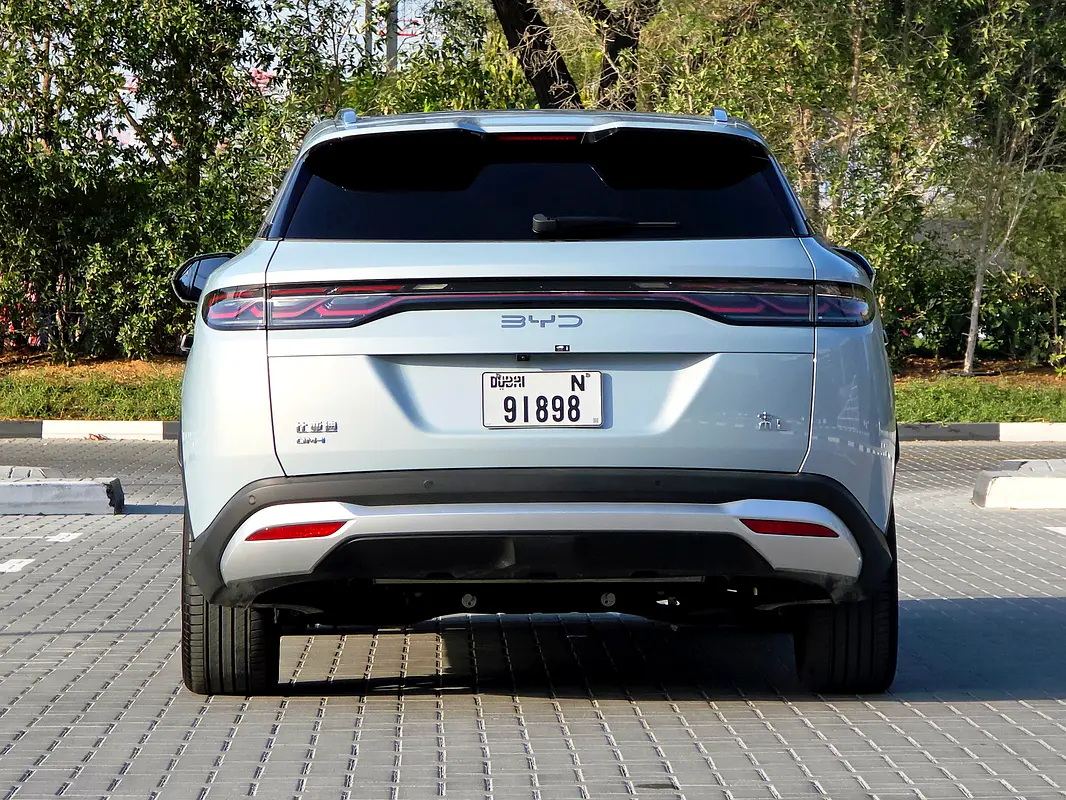 BYD Song L 2025