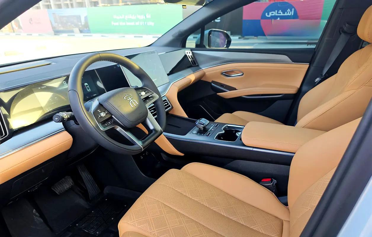 BYD Song L 2025