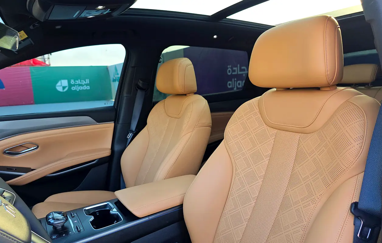 BYD Song L 2025