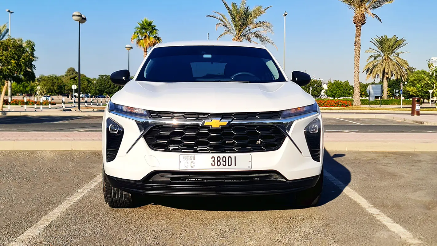 CHEVROLET TRAX 2024