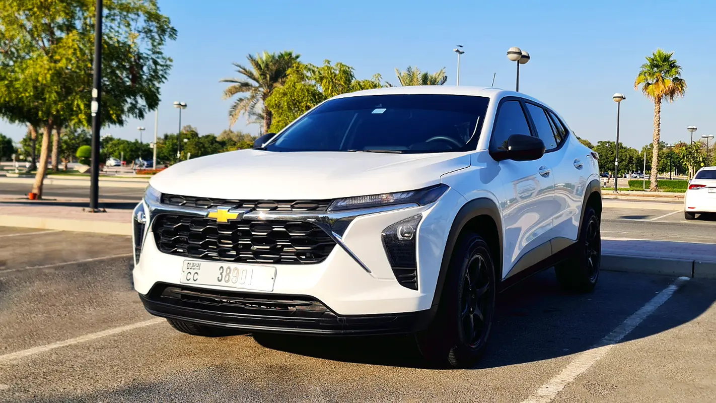 CHEVROLET TRAX 2024