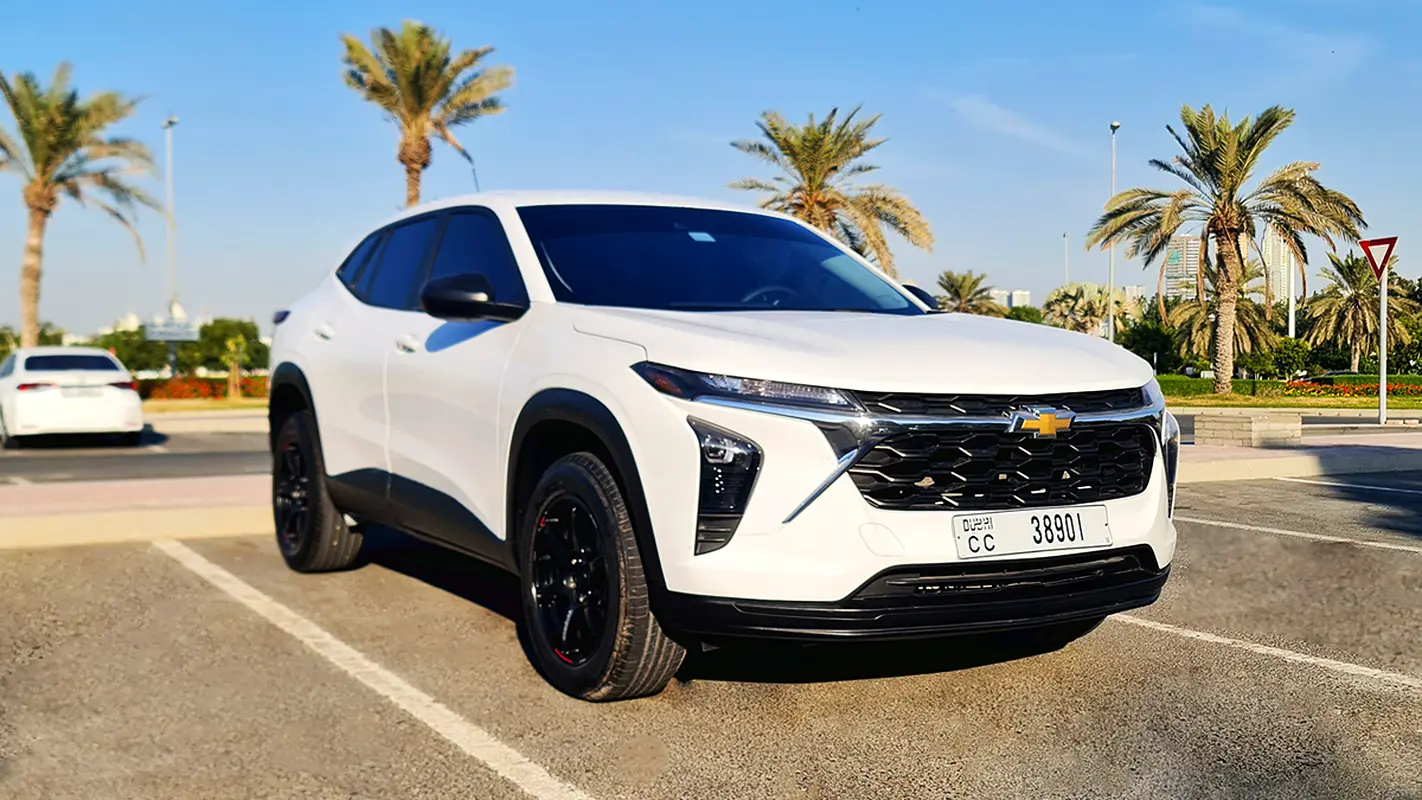 CHEVROLET TRAX 2024