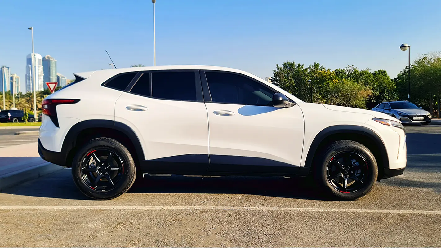 CHEVROLET TRAX 2024