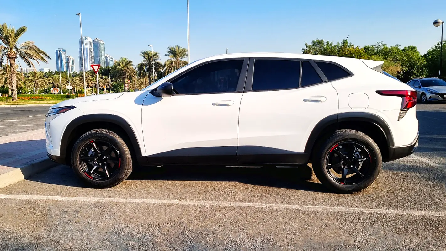 CHEVROLET TRAX 2024