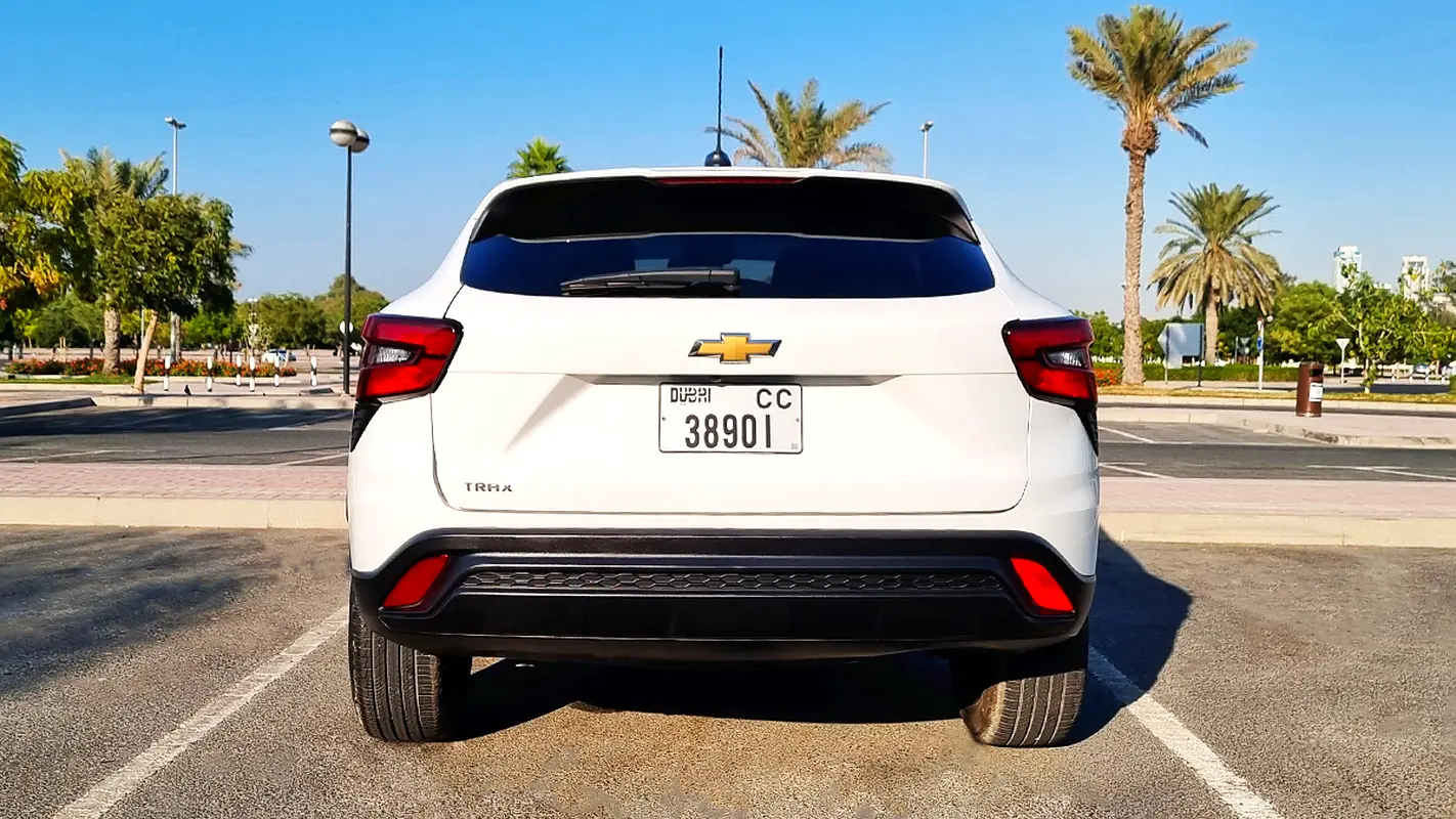 CHEVROLET TRAX 2024