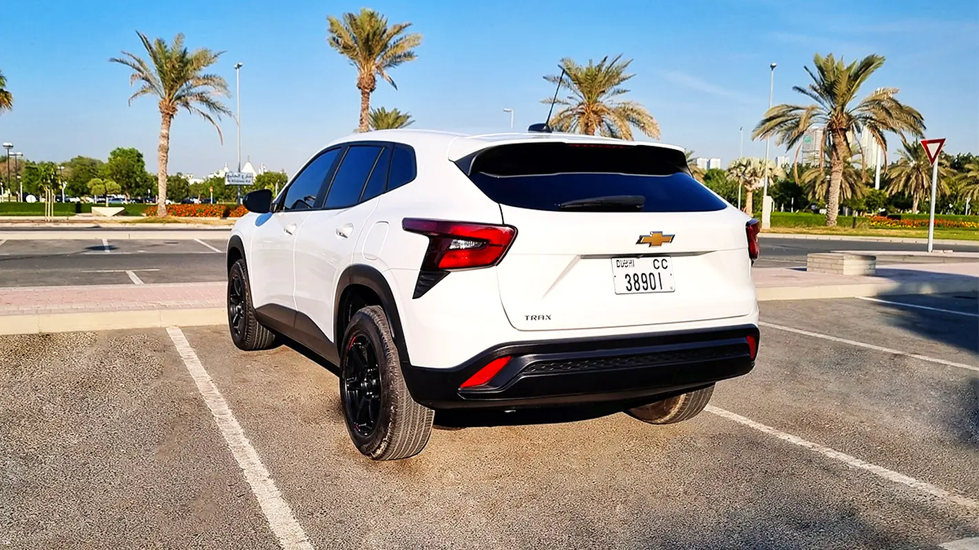 CHEVROLET TRAX 2024