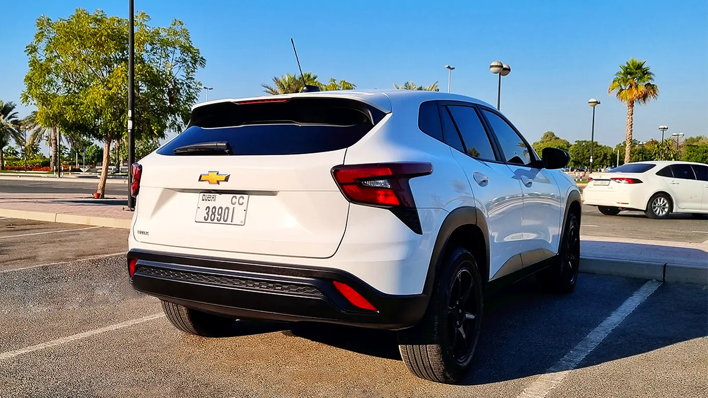 CHEVROLET TRAX 2024